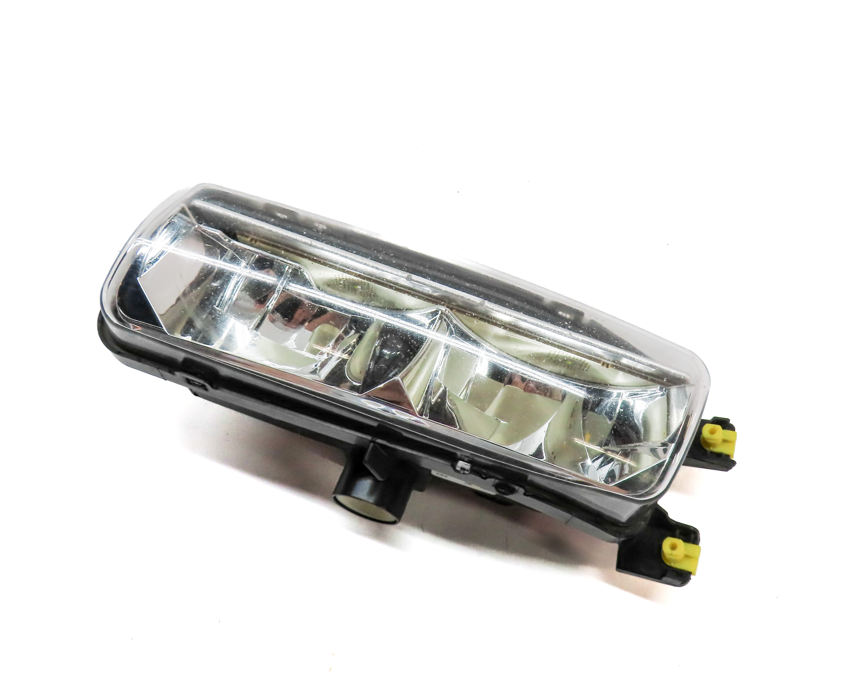 13-17 RANGE ROVER SPORT (L405 L494) FRONT LEFT DRIVER LED FOGLIGHT LIGHT LAMP — exact item pictured
